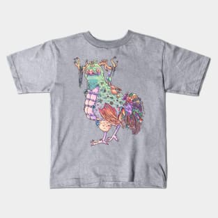 Pastel Elwetritsch Kids T-Shirt